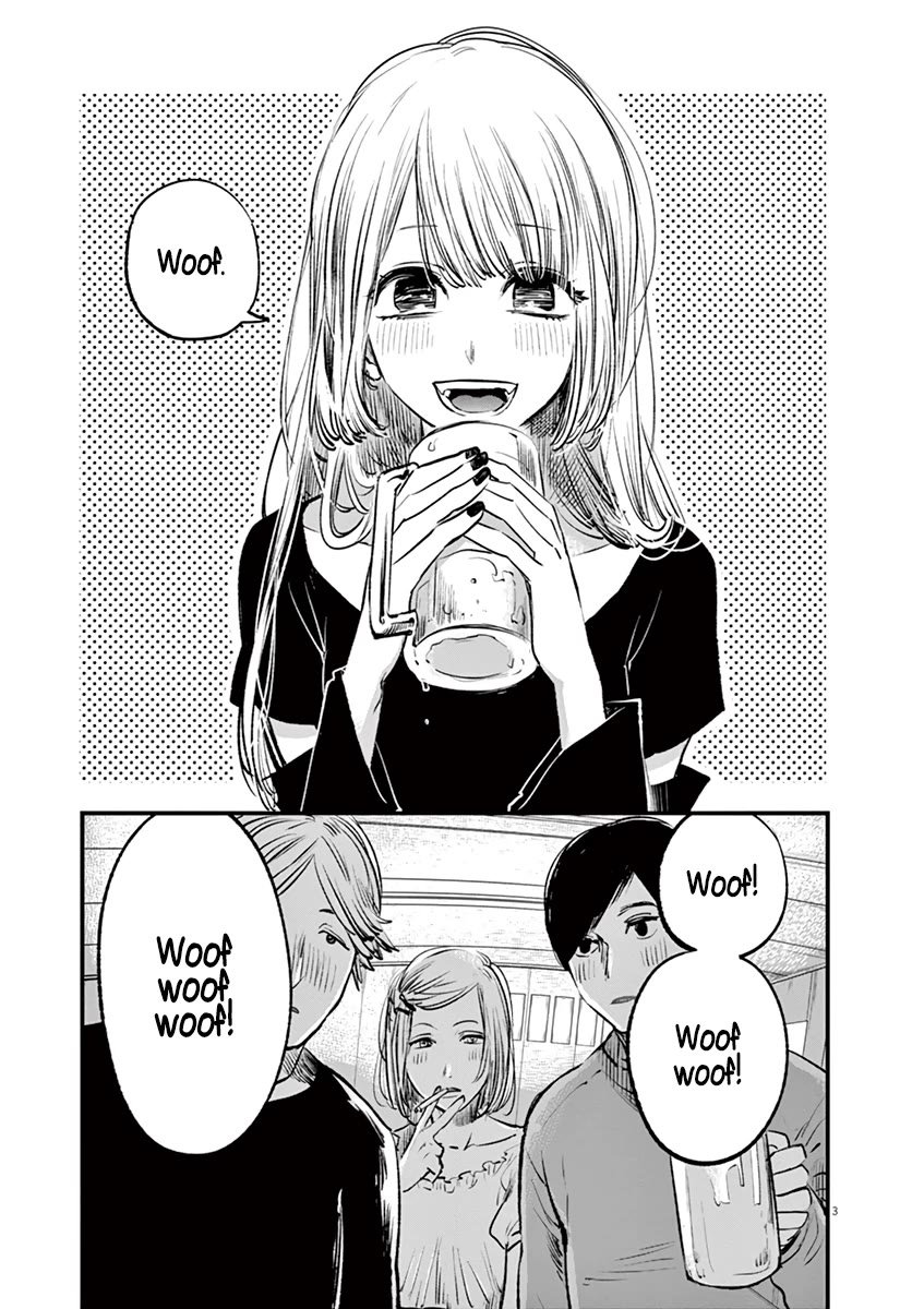 Isshou Sukitte Yutta jan Chapter 7 page 3 - Chapter 7: Namu Ami Daisuki [END]