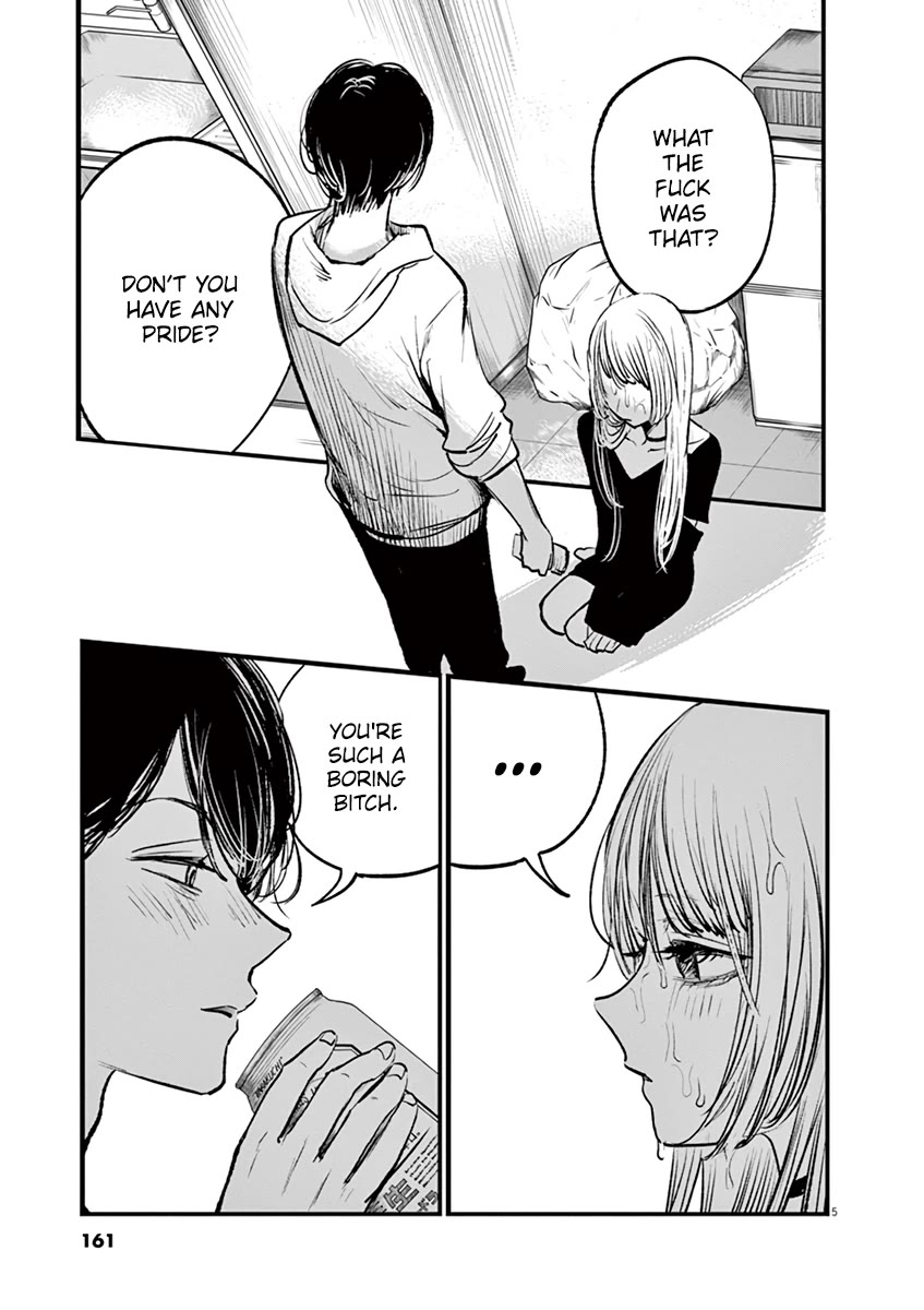 Isshou Sukitte Yutta jan Chapter 7 page 5 - Chapter 7: Namu Ami Daisuki [END]