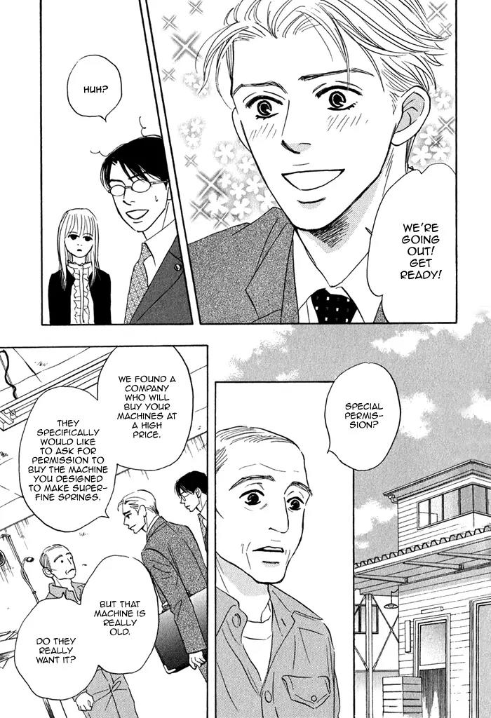 Isshou Tsuzukerarenai Shigoto Chapter 1 page 40 - Chapter 1