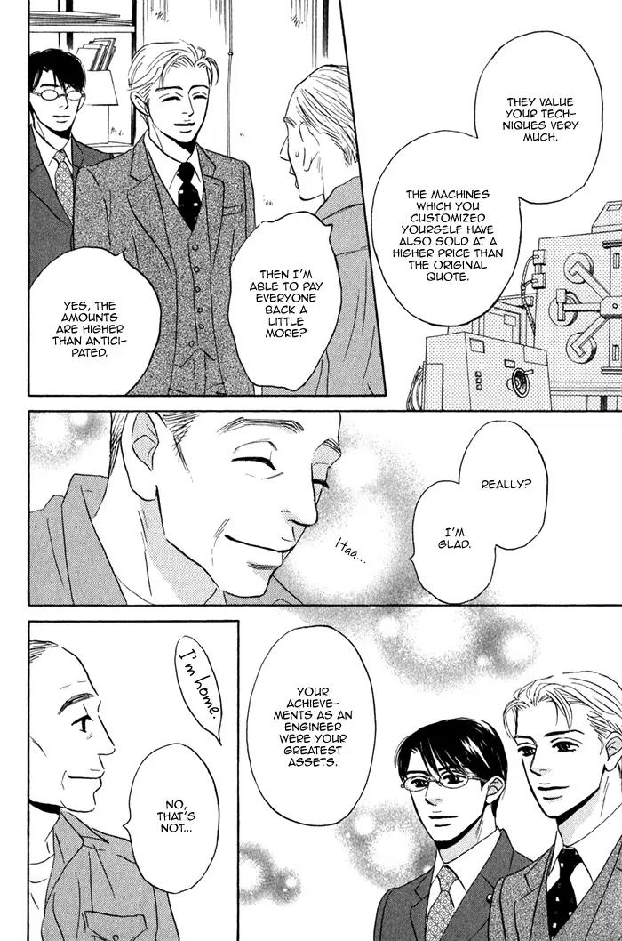 Isshou Tsuzukerarenai Shigoto Chapter 1 page 41 - Chapter 1