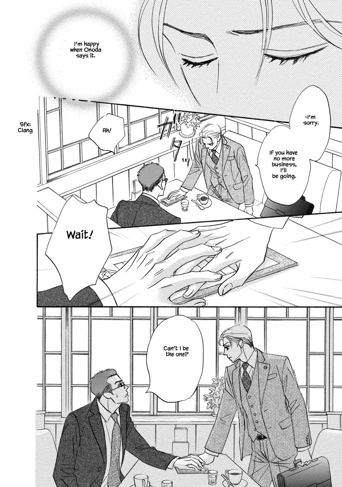 Isshou Tsuzukerarenai Shigoto Chapter 10 page 16 - Chapter 10