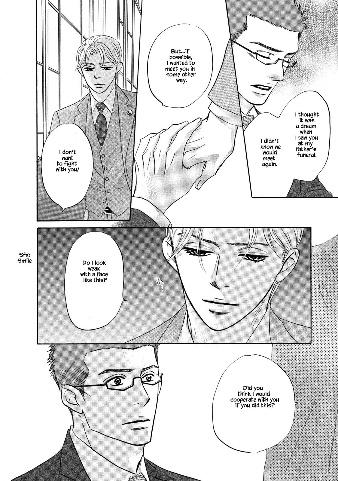 Isshou Tsuzukerarenai Shigoto Chapter 10 page 18 - Chapter 10