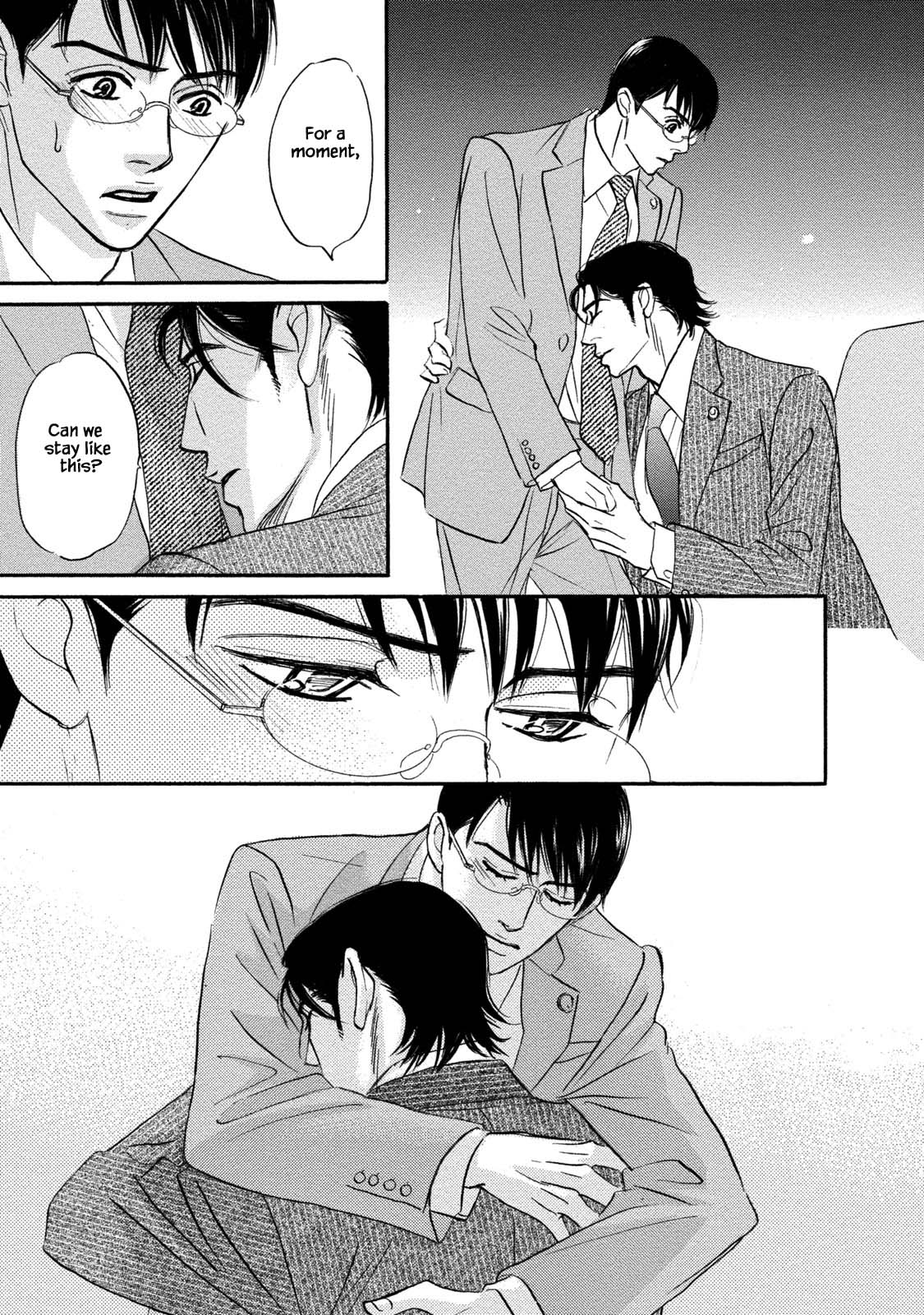 Isshou Tsuzukerarenai Shigoto Chapter 10 page 7 - Chapter 10