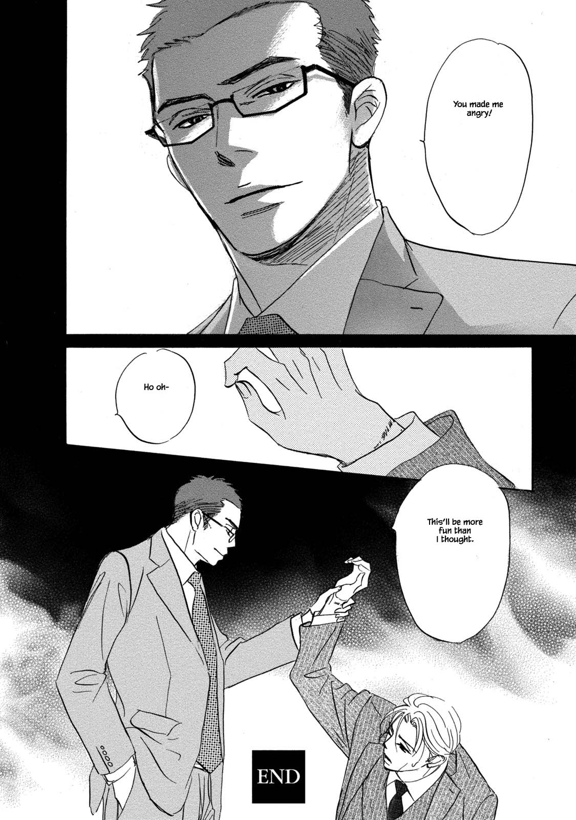 Isshou Tsuzukerarenai Shigoto Chapter 11 page 20 - Chapter 11