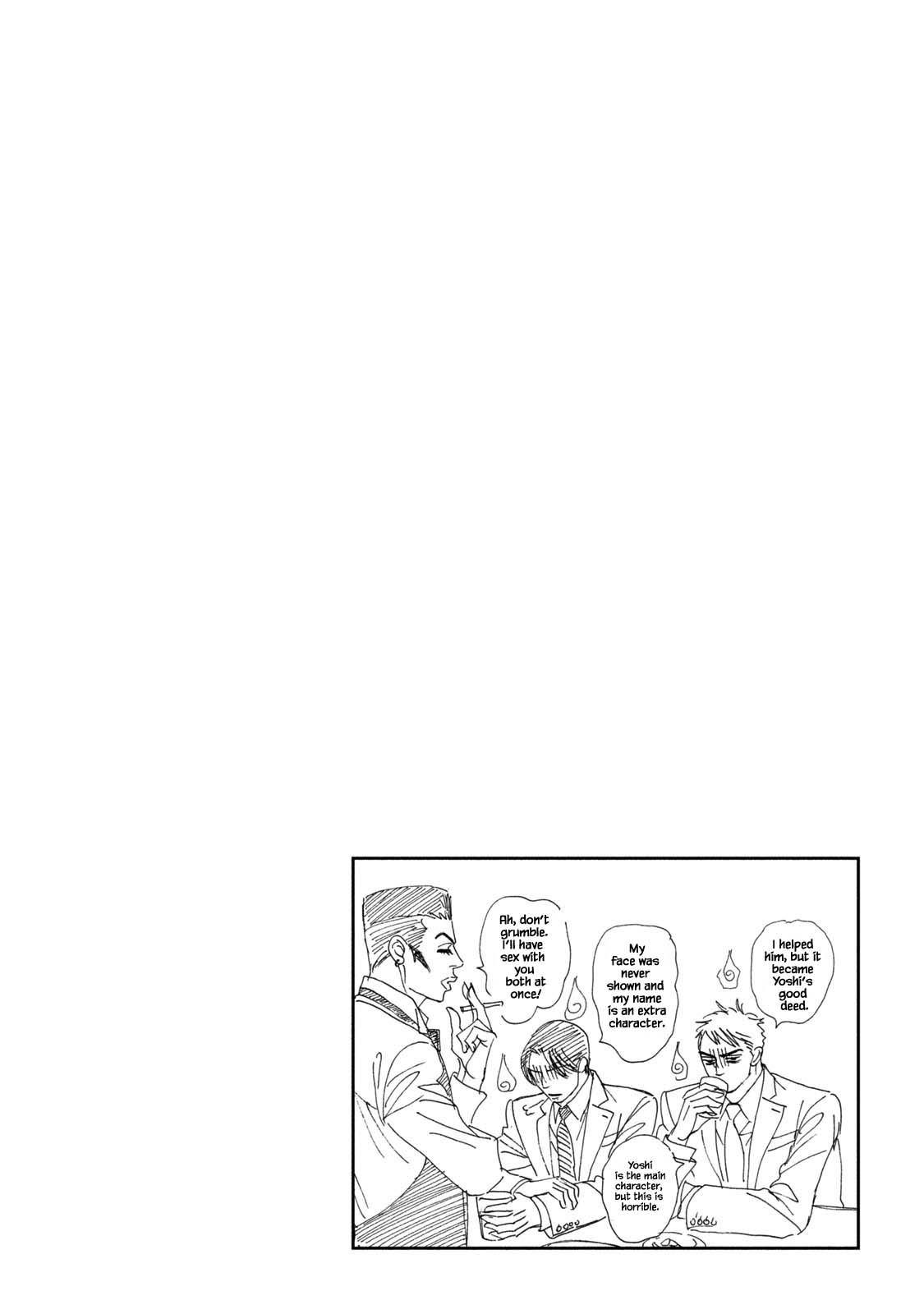Isshou Tsuzukerarenai Shigoto Chapter 14 page 22 - Chapter 14