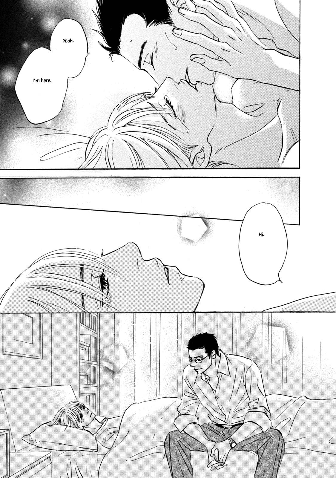 Isshou Tsuzukerarenai Shigoto Chapter 17 page 19 - Chapter 17