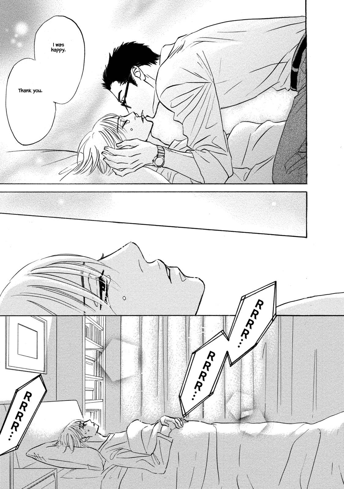 Isshou Tsuzukerarenai Shigoto Chapter 17 page 21 - Chapter 17