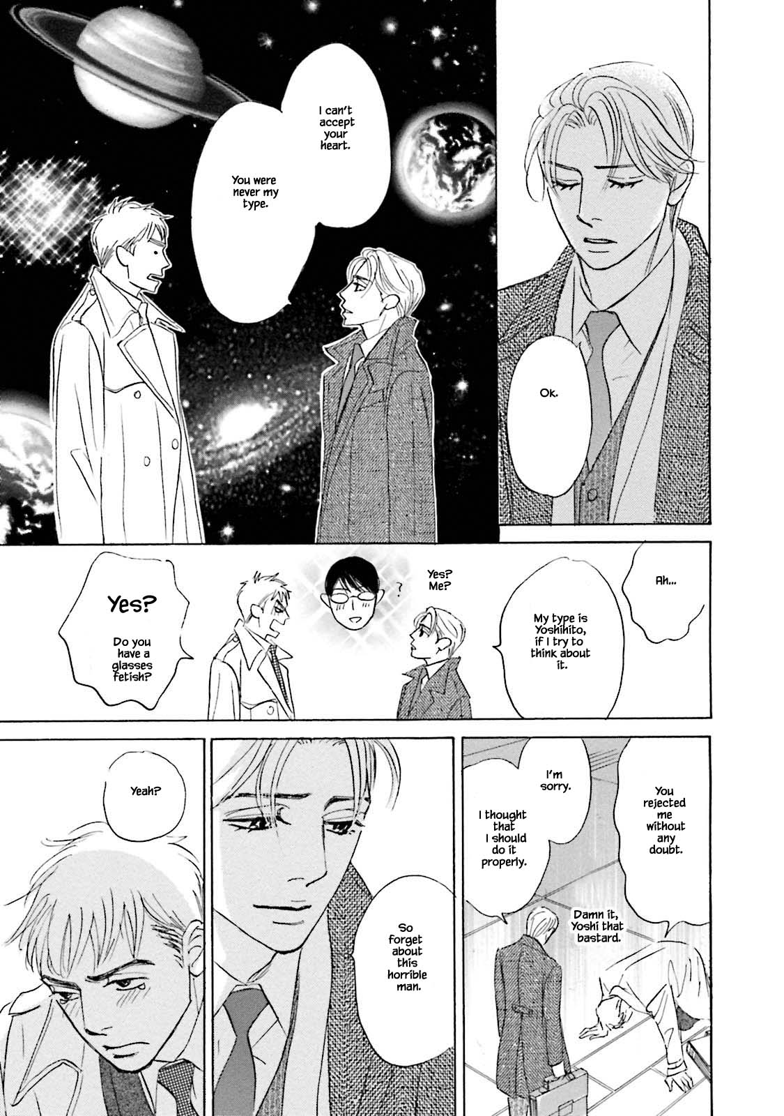 Isshou Tsuzukerarenai Shigoto Chapter 18 page 14 - Chapter 18