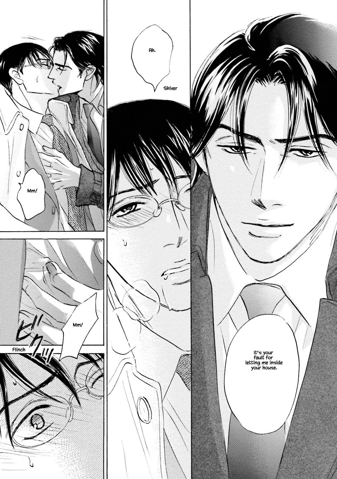 Isshou Tsuzukerarenai Shigoto Chapter 19 page 19 - Chapter 19