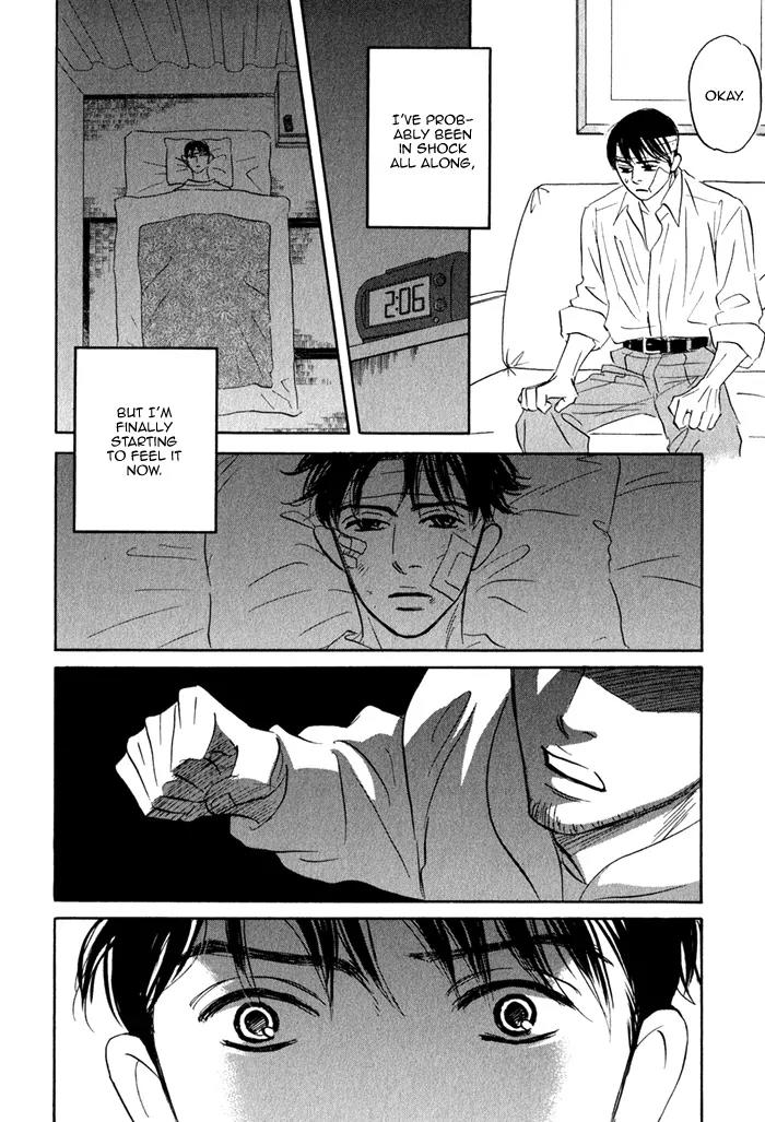 Isshou Tsuzukerarenai Shigoto Chapter 2.2 page 21 - Chapter 2.2