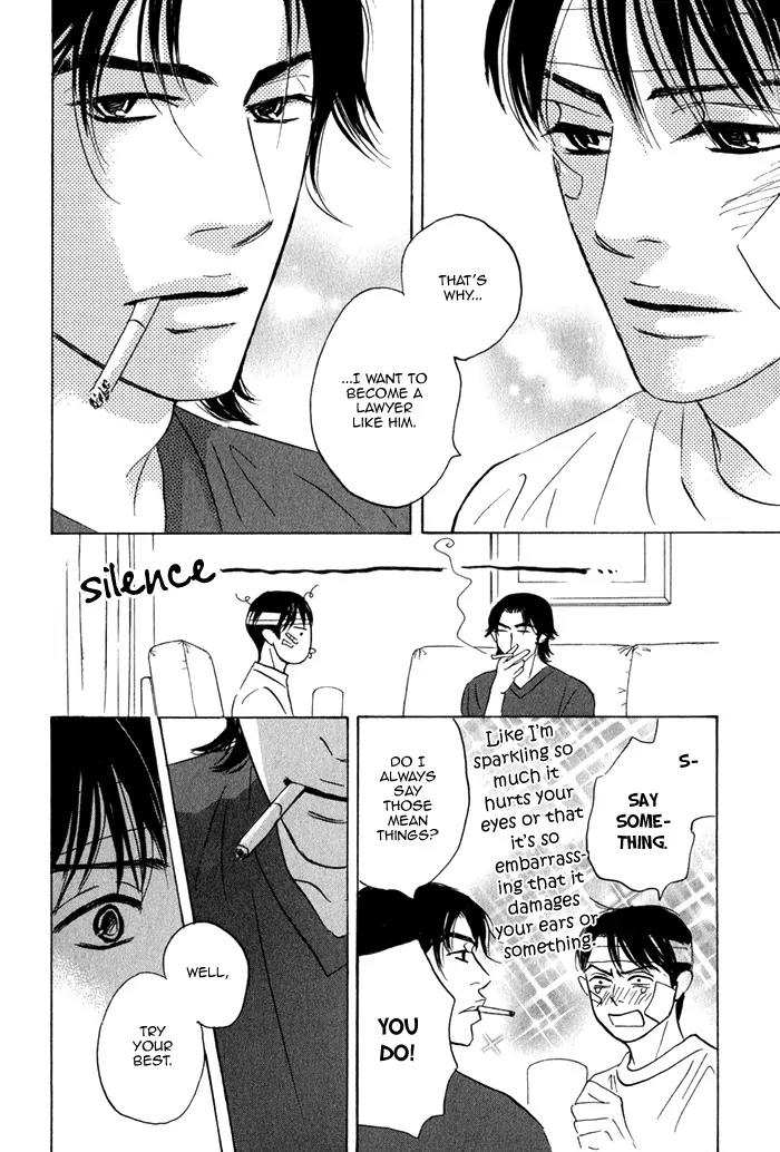 Isshou Tsuzukerarenai Shigoto Chapter 2.2 page 29 - Chapter 2.2