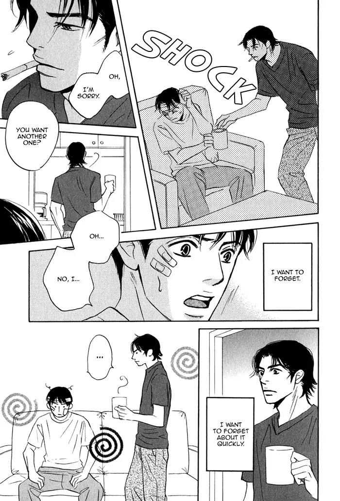 Isshou Tsuzukerarenai Shigoto Chapter 2.2 page 30 - Chapter 2.2