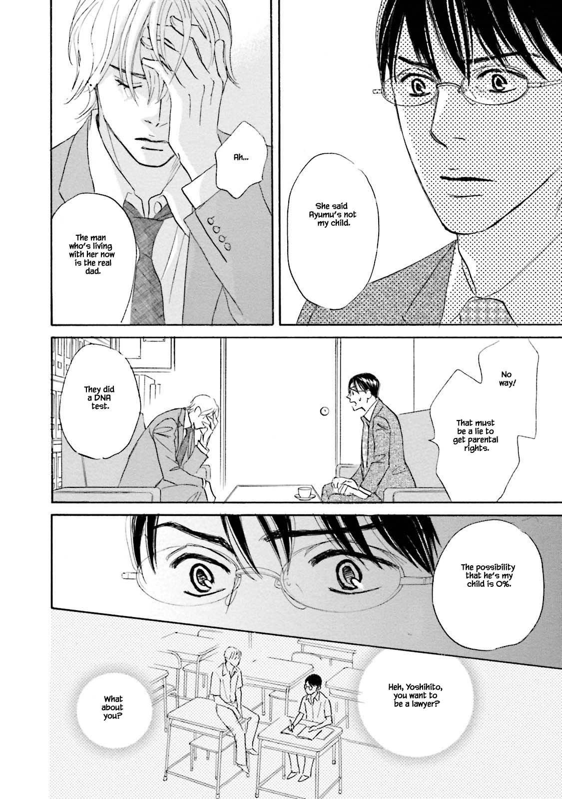 Isshou Tsuzukerarenai Shigoto Chapter 23.2 page 13 - Chapter 23.2