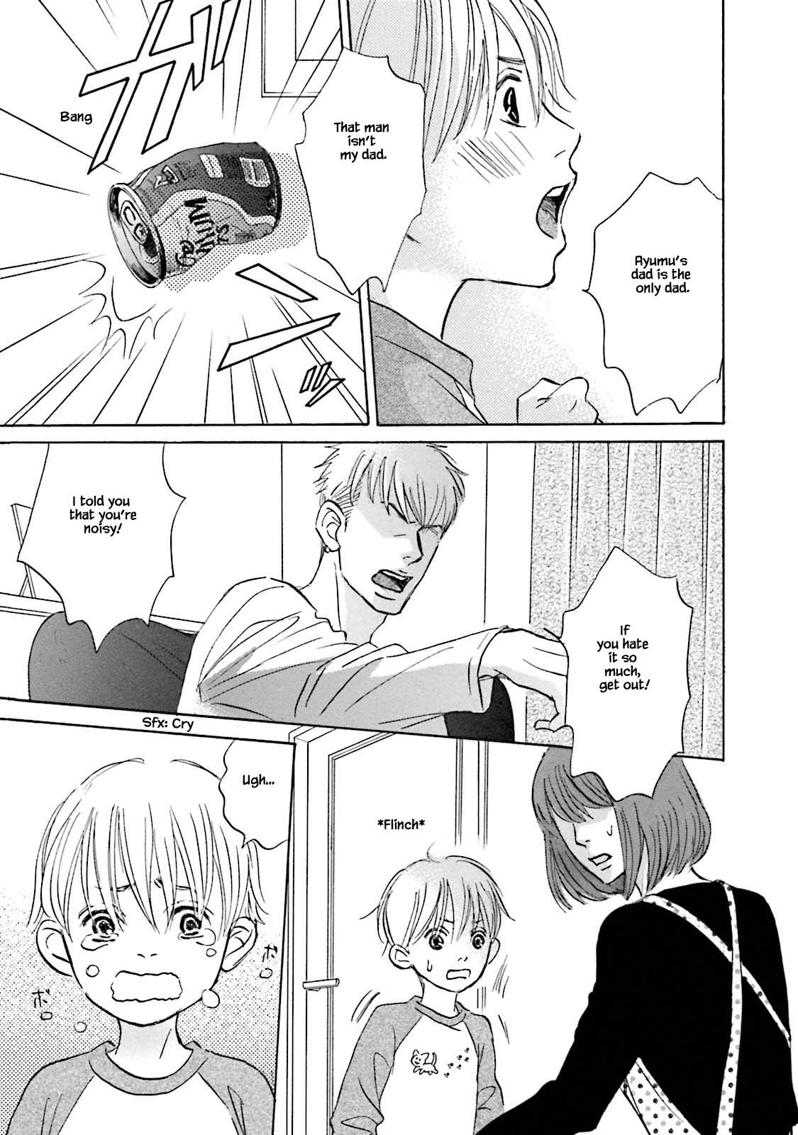 Isshou Tsuzukerarenai Shigoto Chapter 24.2 page 5 - Chapter 24.2
