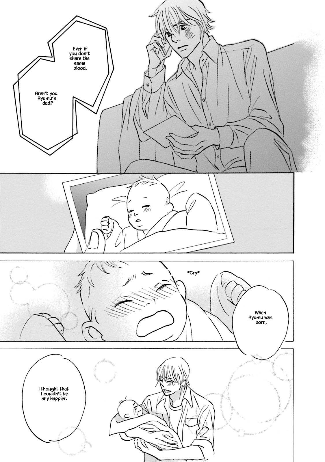 Isshou Tsuzukerarenai Shigoto Chapter 24.2 page 9 - Chapter 24.2