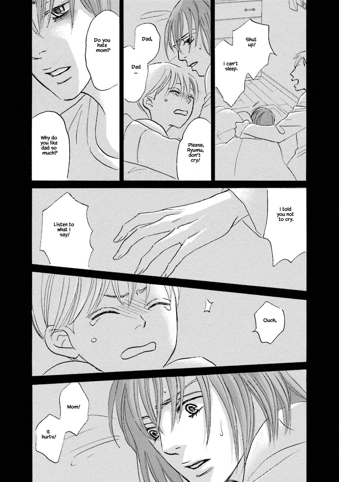 Isshou Tsuzukerarenai Shigoto Chapter 25.2 page 10 - Chapter 25.2