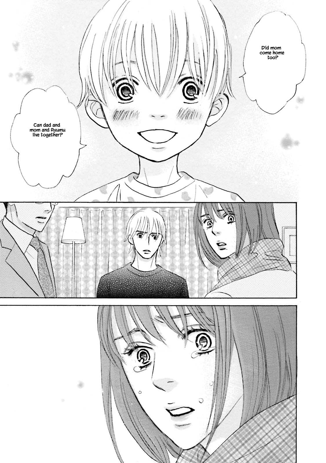 Isshou Tsuzukerarenai Shigoto Chapter 25.2 page 14 - Chapter 25.2