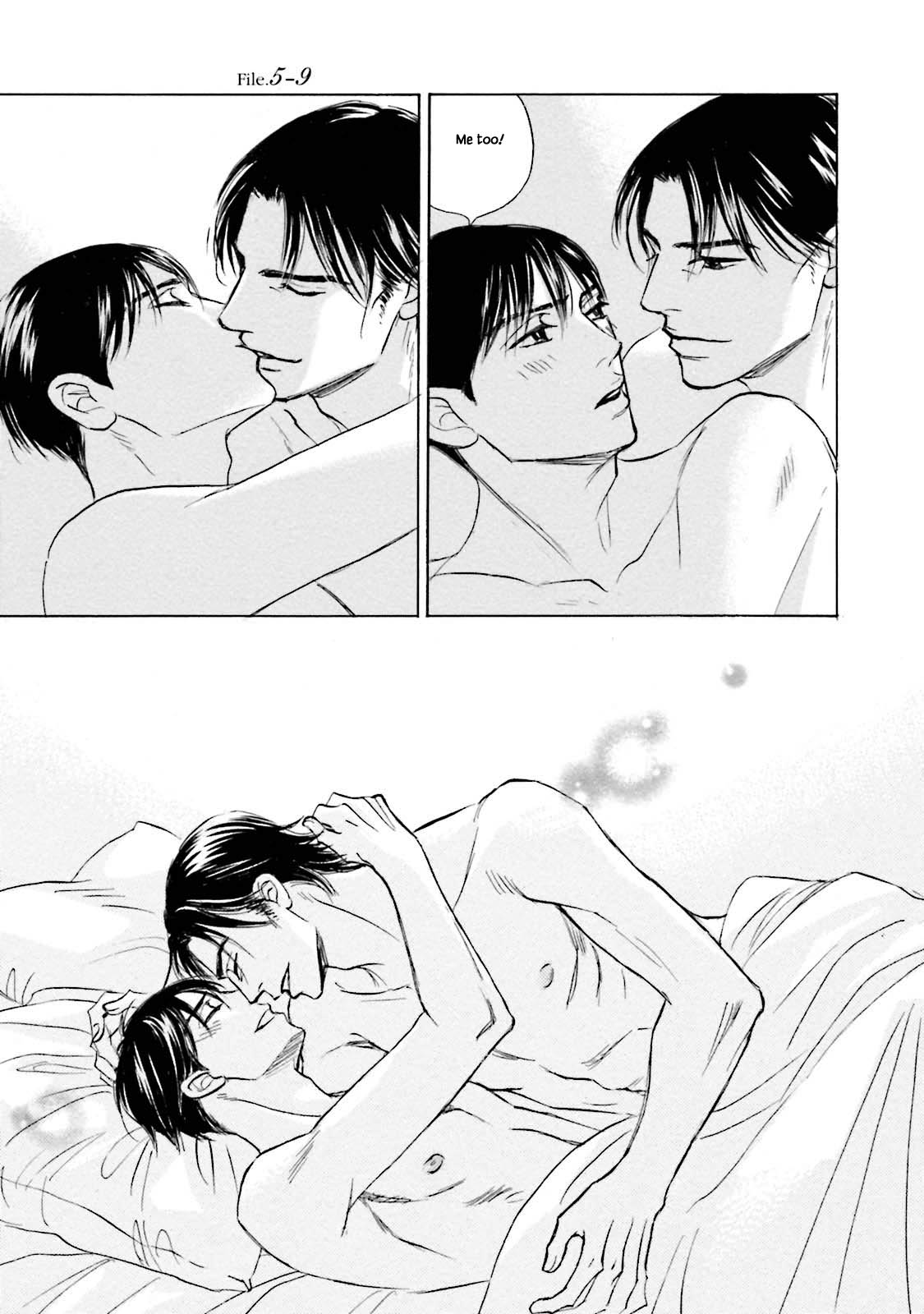 Isshou Tsuzukerarenai Shigoto Chapter 27 page 19 - Chapter 27