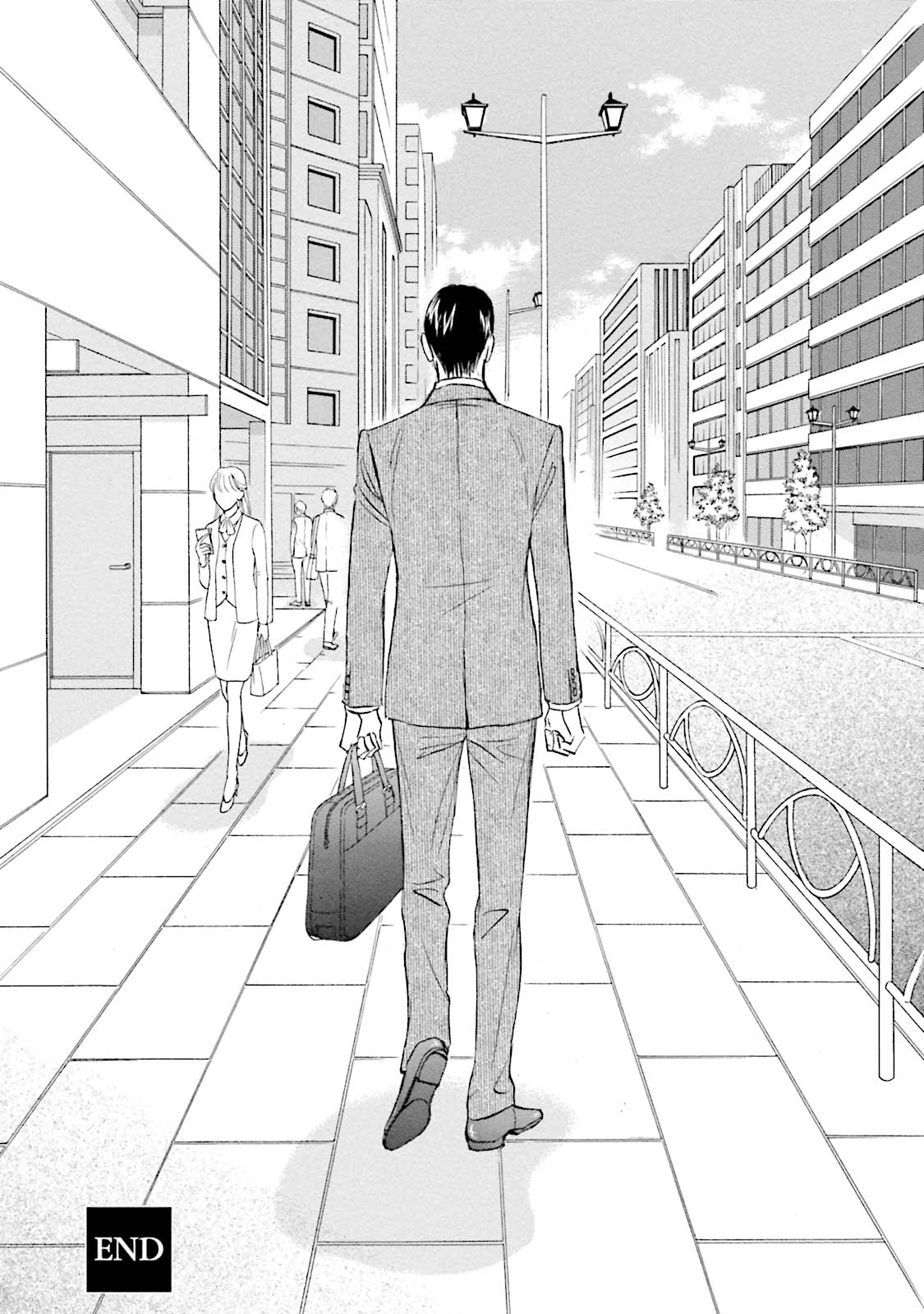 Isshou Tsuzukerarenai Shigoto Chapter 27 page 24 - Chapter 27