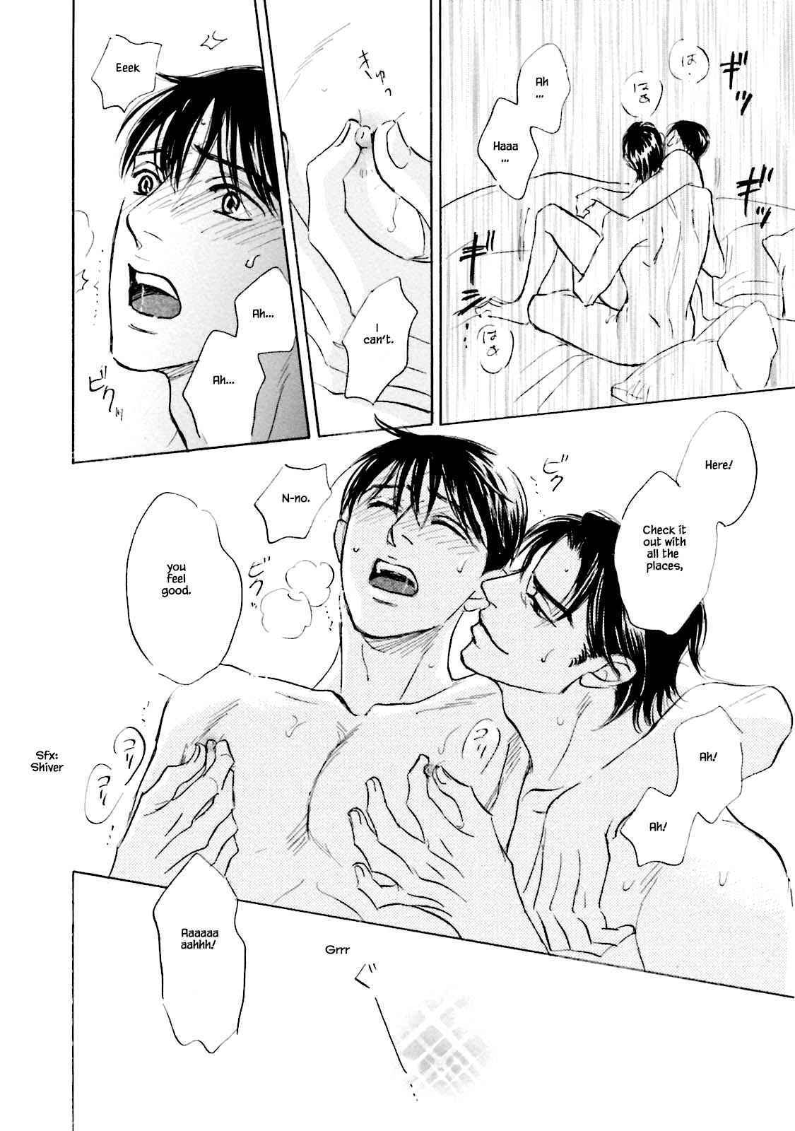 Isshou Tsuzukerarenai Shigoto Chapter 29 page 13 - Chapter 29 [END]