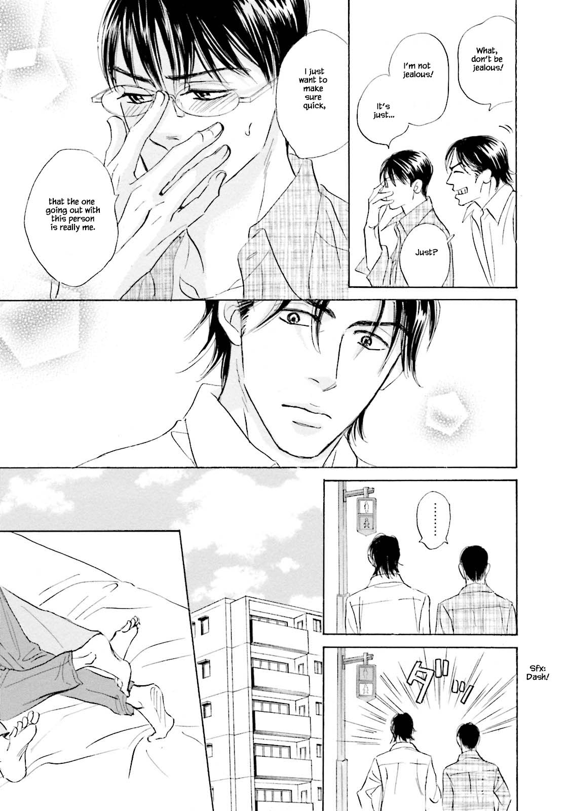 Isshou Tsuzukerarenai Shigoto Chapter 29 page 8 - Chapter 29 [END]