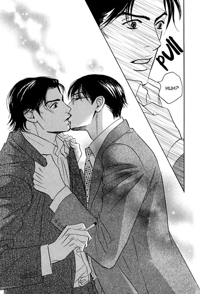 Isshou Tsuzukerarenai Shigoto Chapter 3 page 52 - Chapter 3