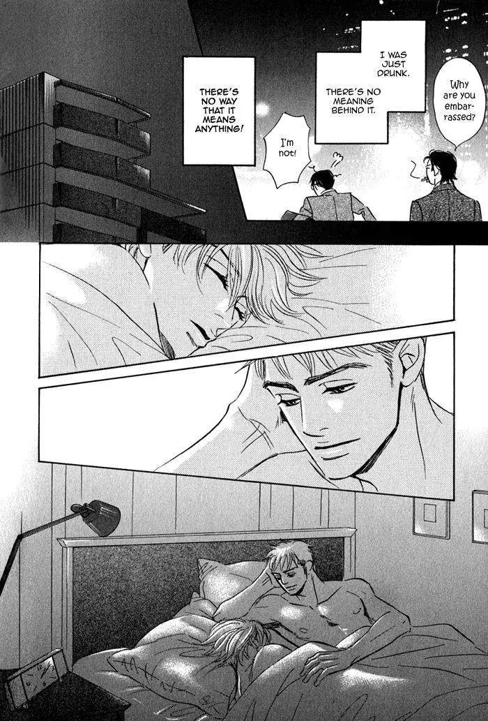 Isshou Tsuzukerarenai Shigoto Chapter 3 page 55 - Chapter 3