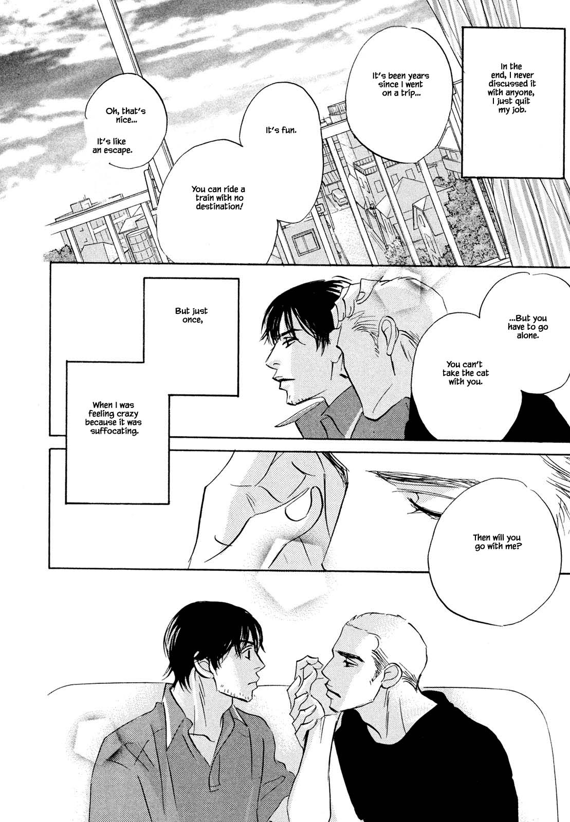 Isshou Tsuzukerarenai Shigoto Chapter 9.1 page 12 - Chapter 9.1