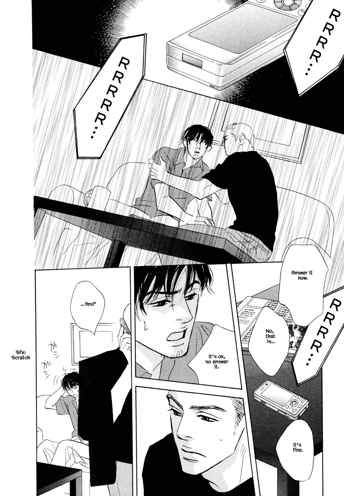 Isshou Tsuzukerarenai Shigoto Chapter 9.1 page 14 - Chapter 9.1