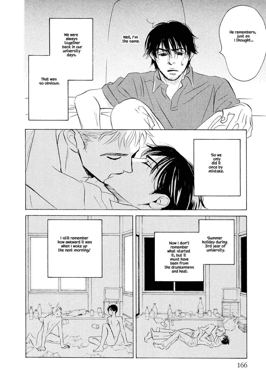Isshou Tsuzukerarenai Shigoto Chapter 9.1 page 16 - Chapter 9.1