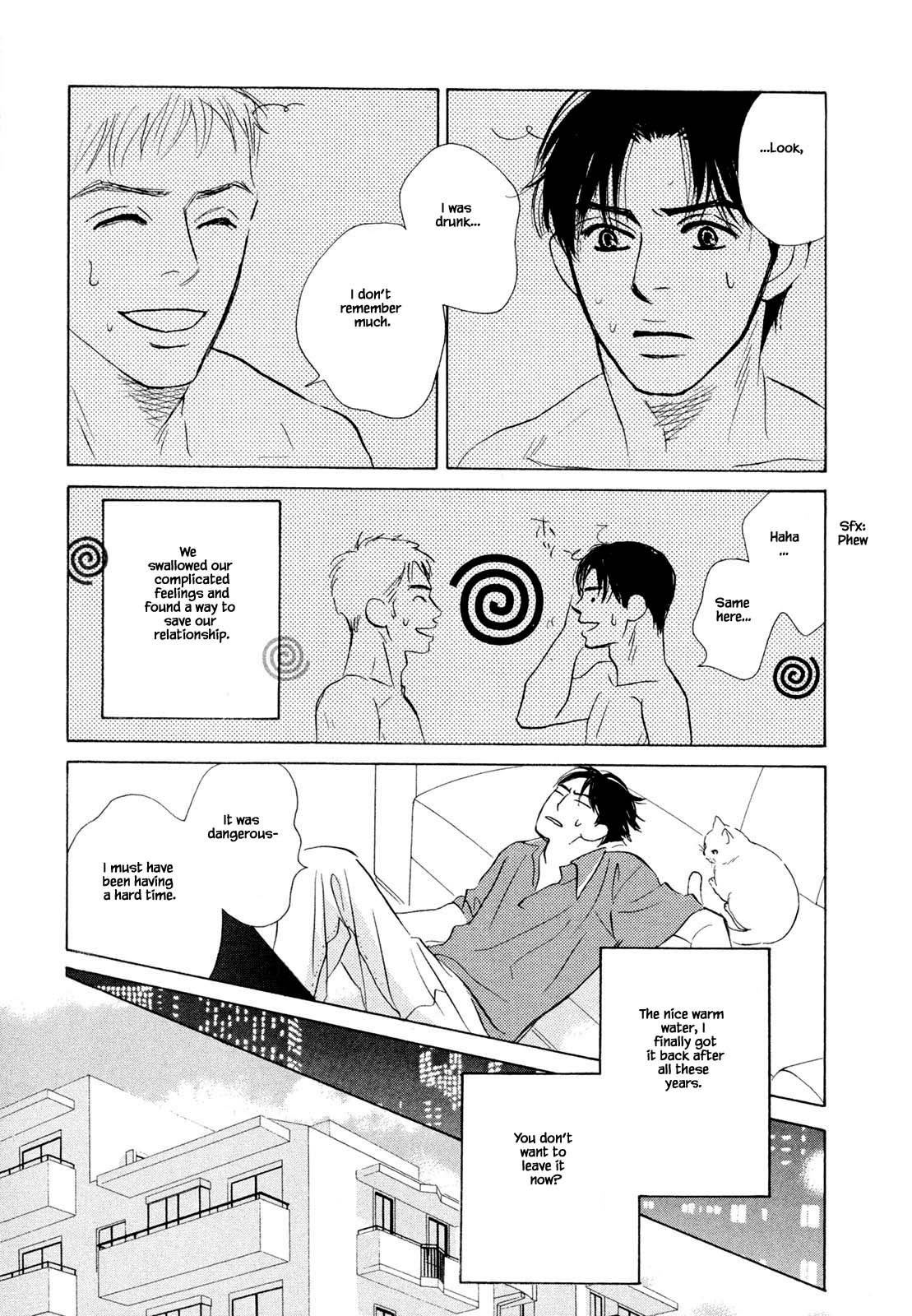 Isshou Tsuzukerarenai Shigoto Chapter 9.1 page 17 - Chapter 9.1