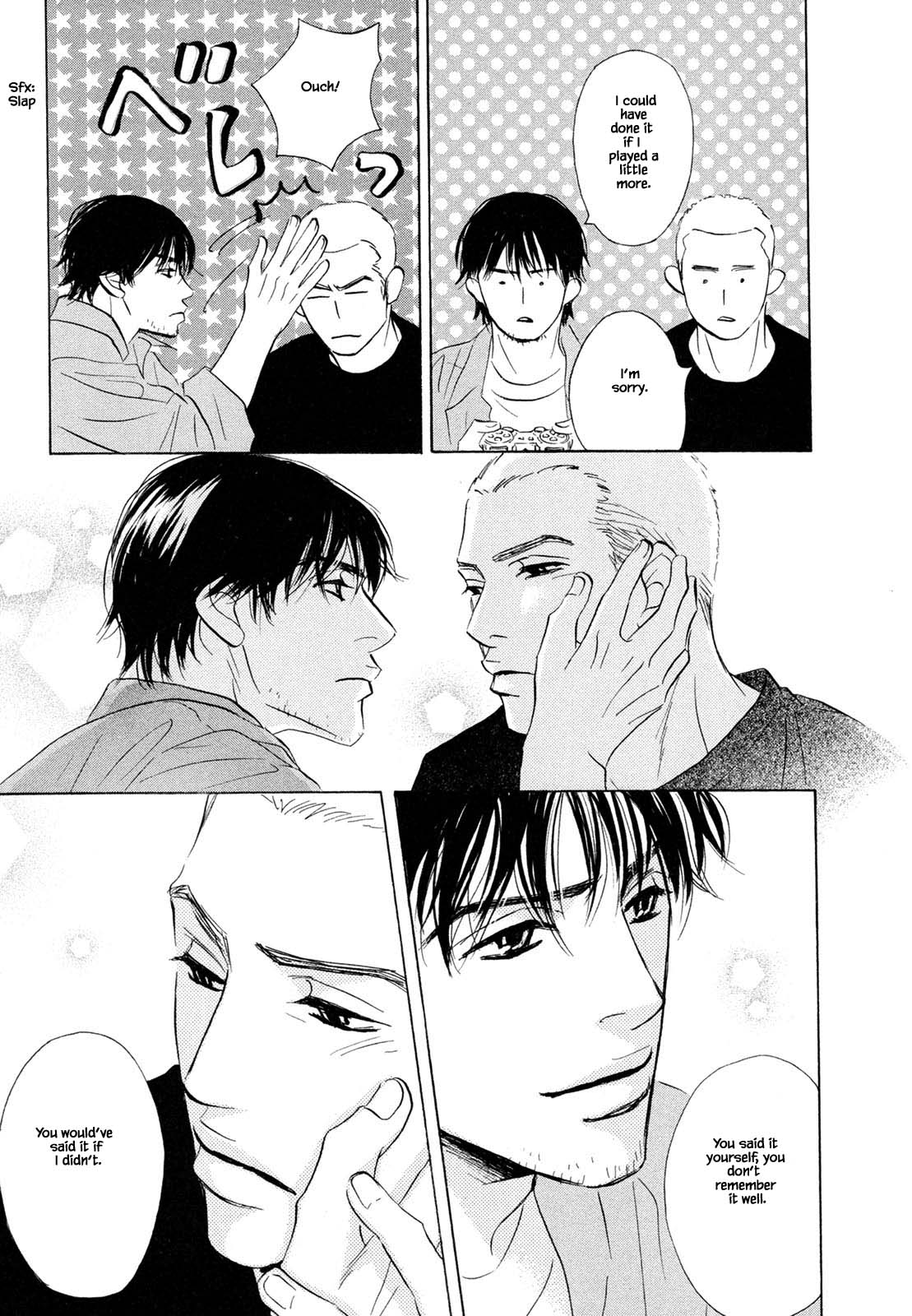 Isshou Tsuzukerarenai Shigoto Chapter 9.2 page 10 - Chapter 9.2