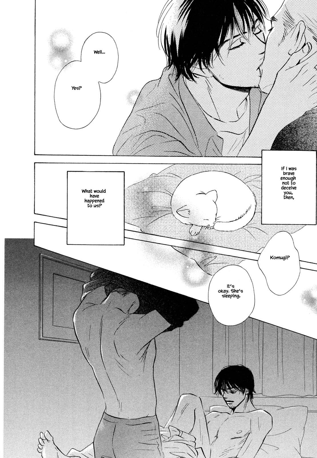 Isshou Tsuzukerarenai Shigoto Chapter 9.2 page 11 - Chapter 9.2