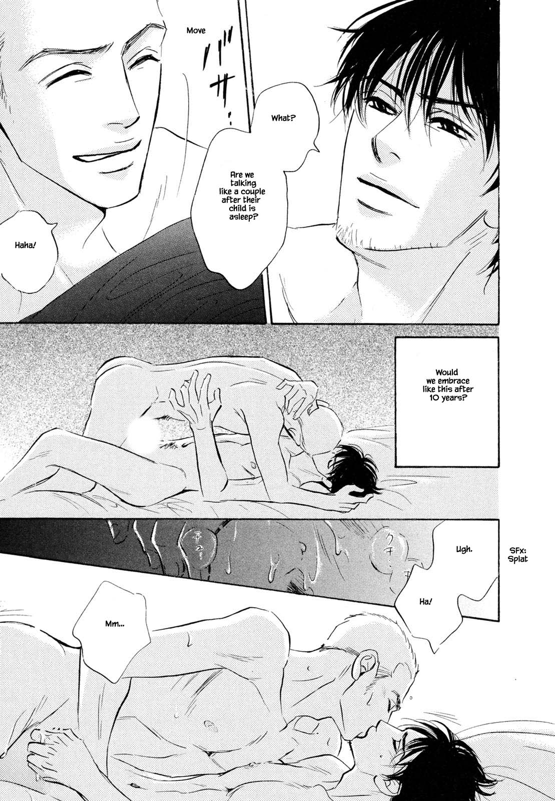 Isshou Tsuzukerarenai Shigoto Chapter 9.2 page 12 - Chapter 9.2