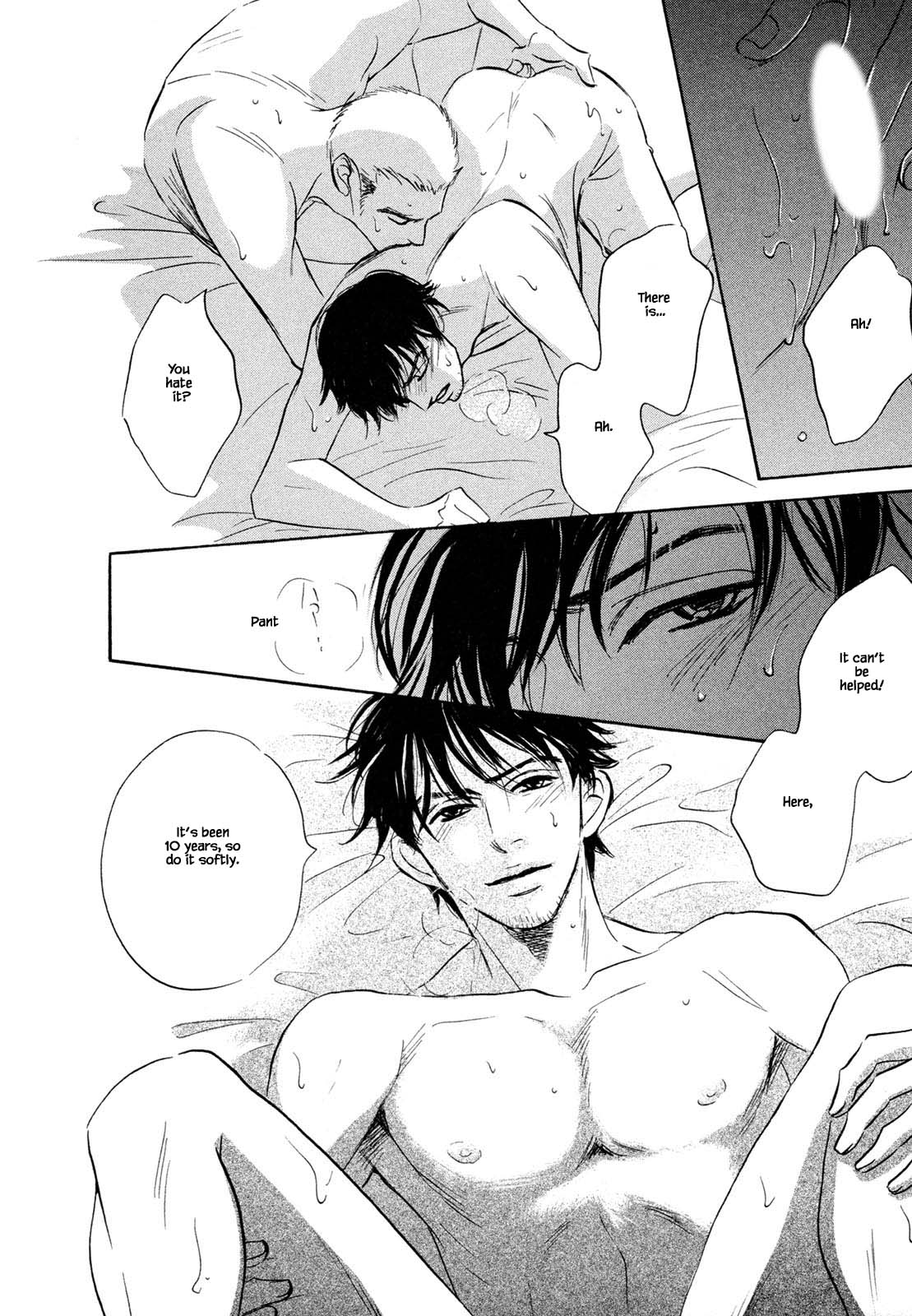 Isshou Tsuzukerarenai Shigoto Chapter 9.2 page 13 - Chapter 9.2