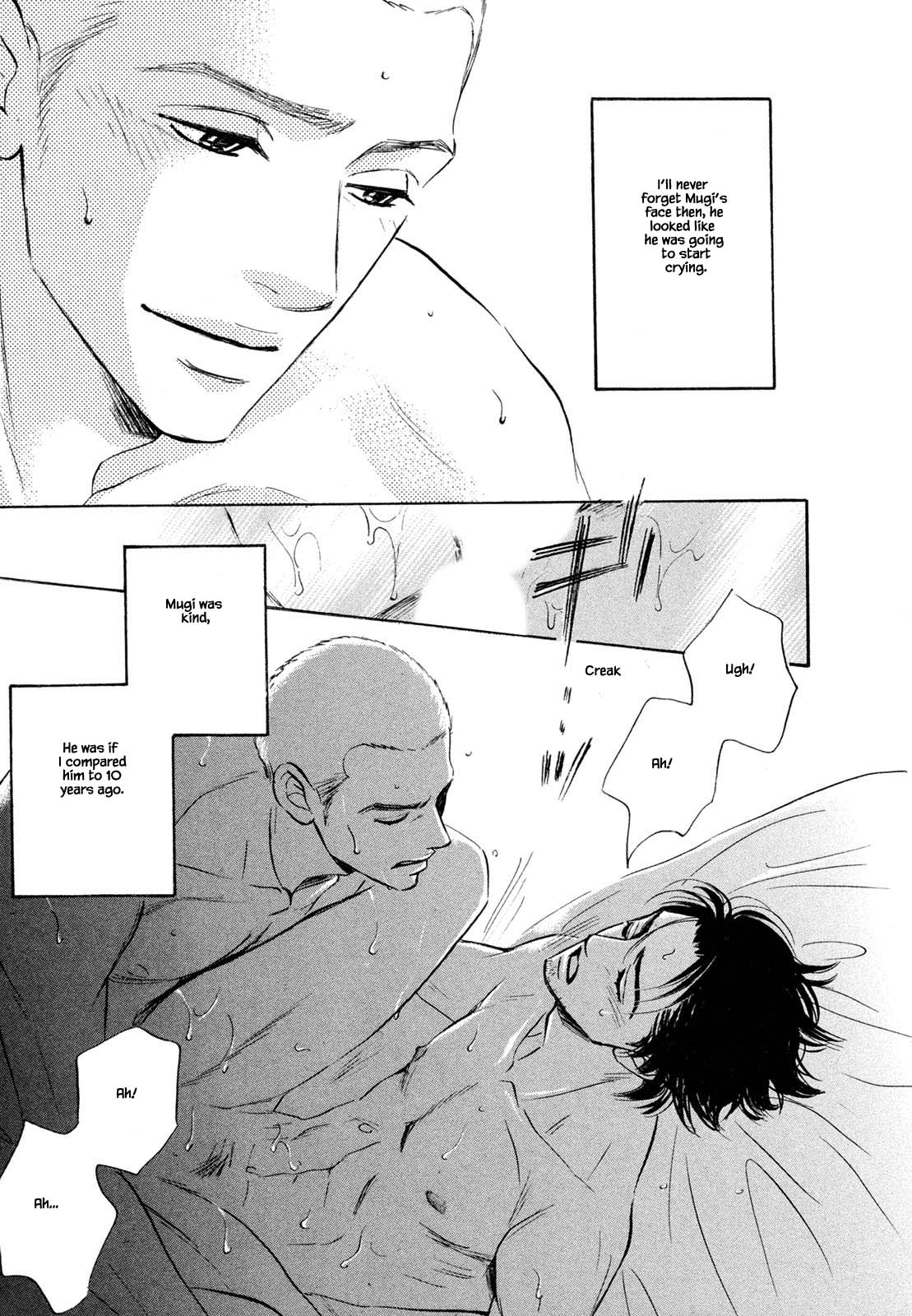 Isshou Tsuzukerarenai Shigoto Chapter 9.2 page 14 - Chapter 9.2