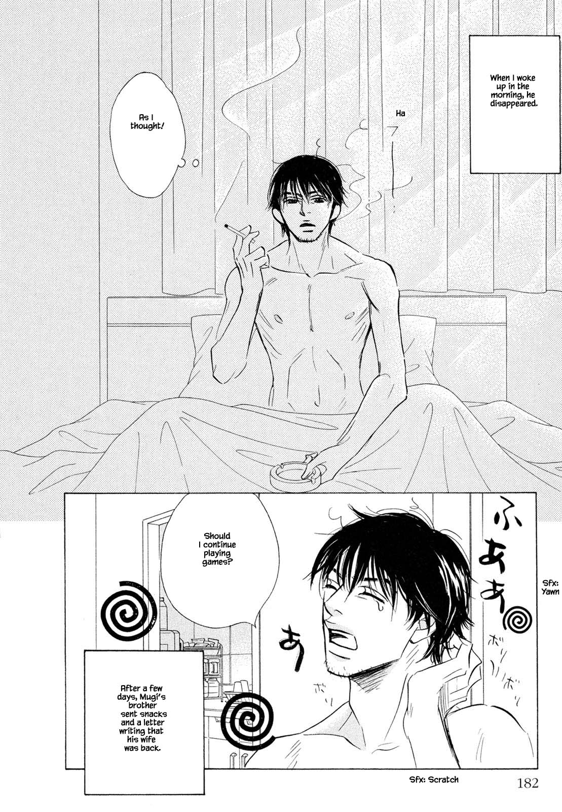 Isshou Tsuzukerarenai Shigoto Chapter 9.2 page 15 - Chapter 9.2