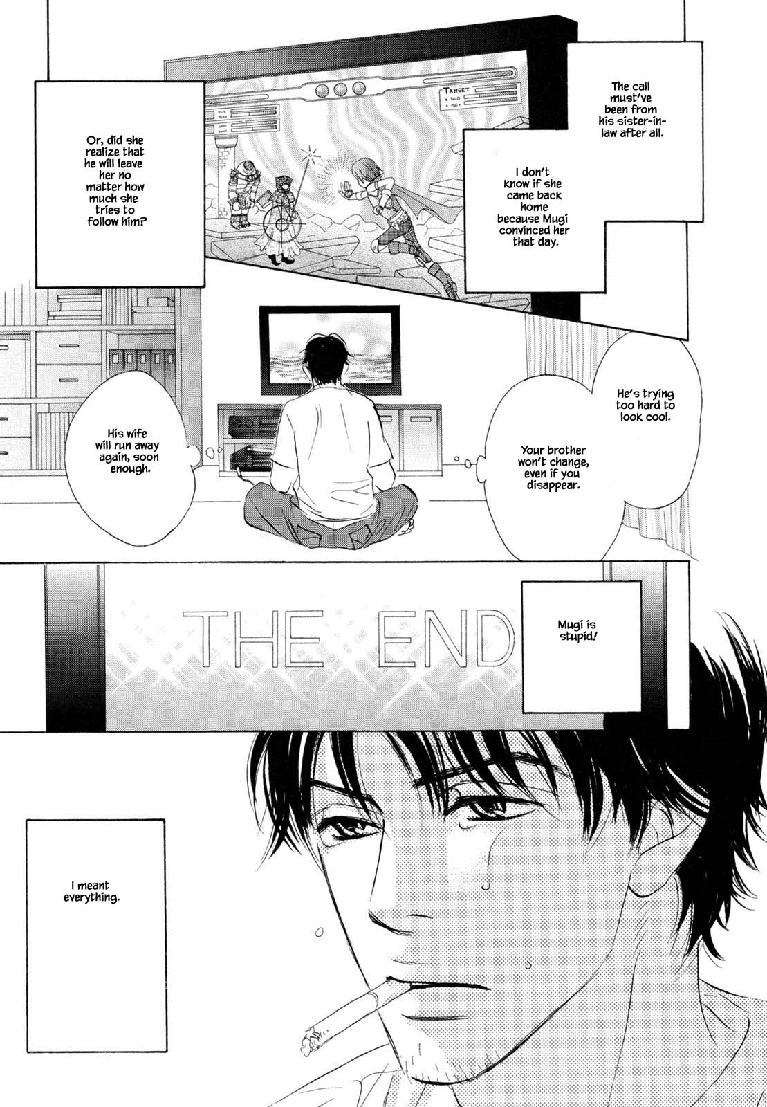 Isshou Tsuzukerarenai Shigoto Chapter 9.2 page 16 - Chapter 9.2