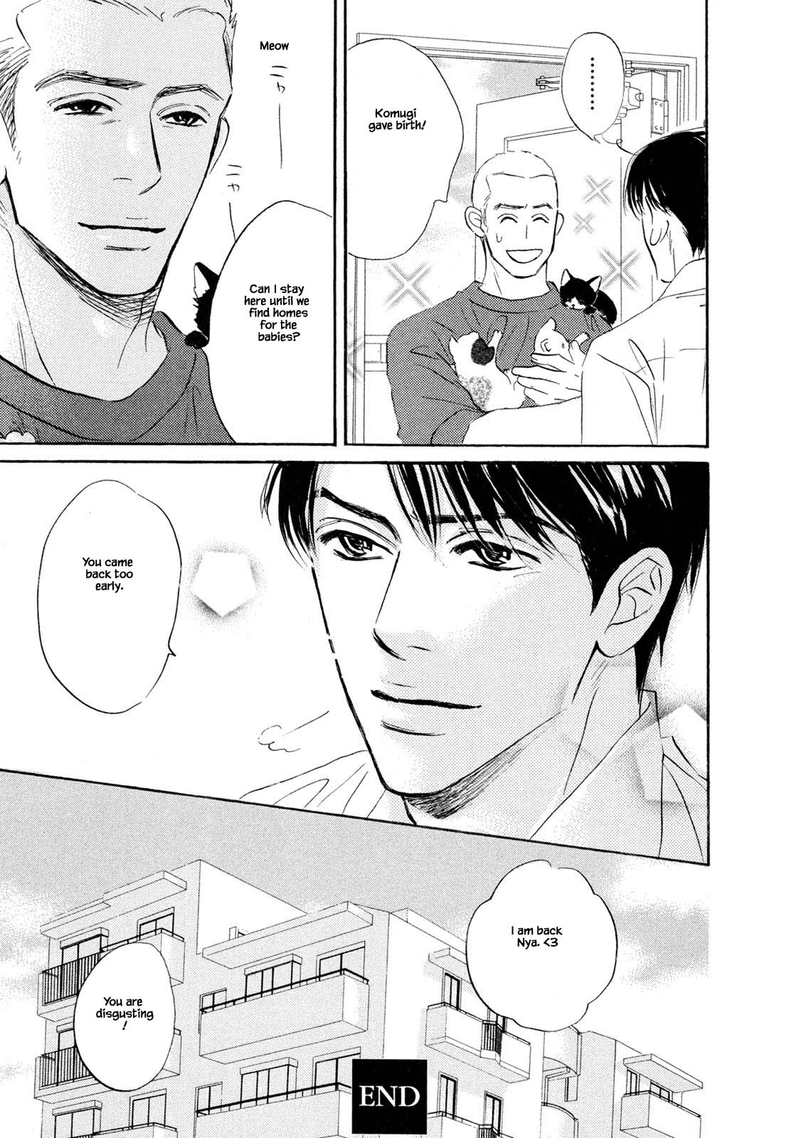 Isshou Tsuzukerarenai Shigoto Chapter 9.2 page 18 - Chapter 9.2