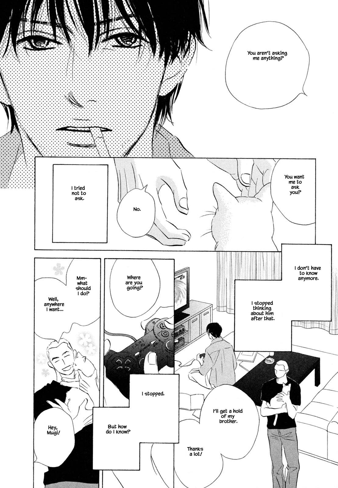 Isshou Tsuzukerarenai Shigoto Chapter 9.2 page 7 - Chapter 9.2