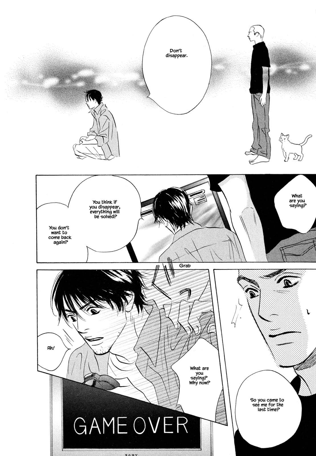 Isshou Tsuzukerarenai Shigoto Chapter 9.2 page 9 - Chapter 9.2