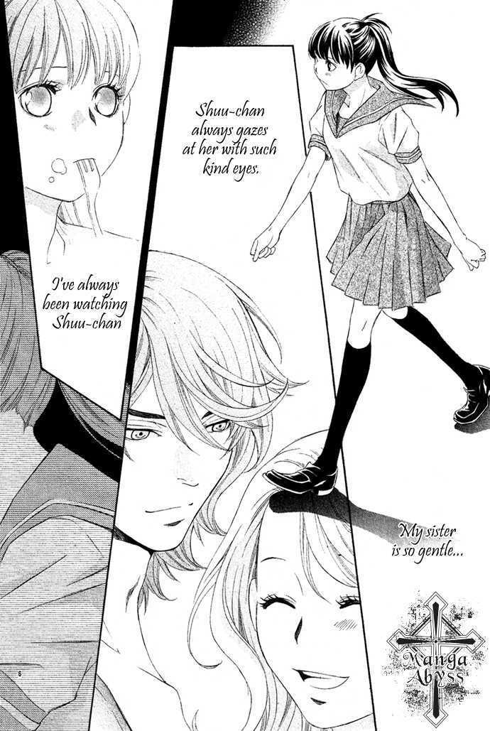 Isshun no Tsuki Chapter 1 page 11 - Chapter 1