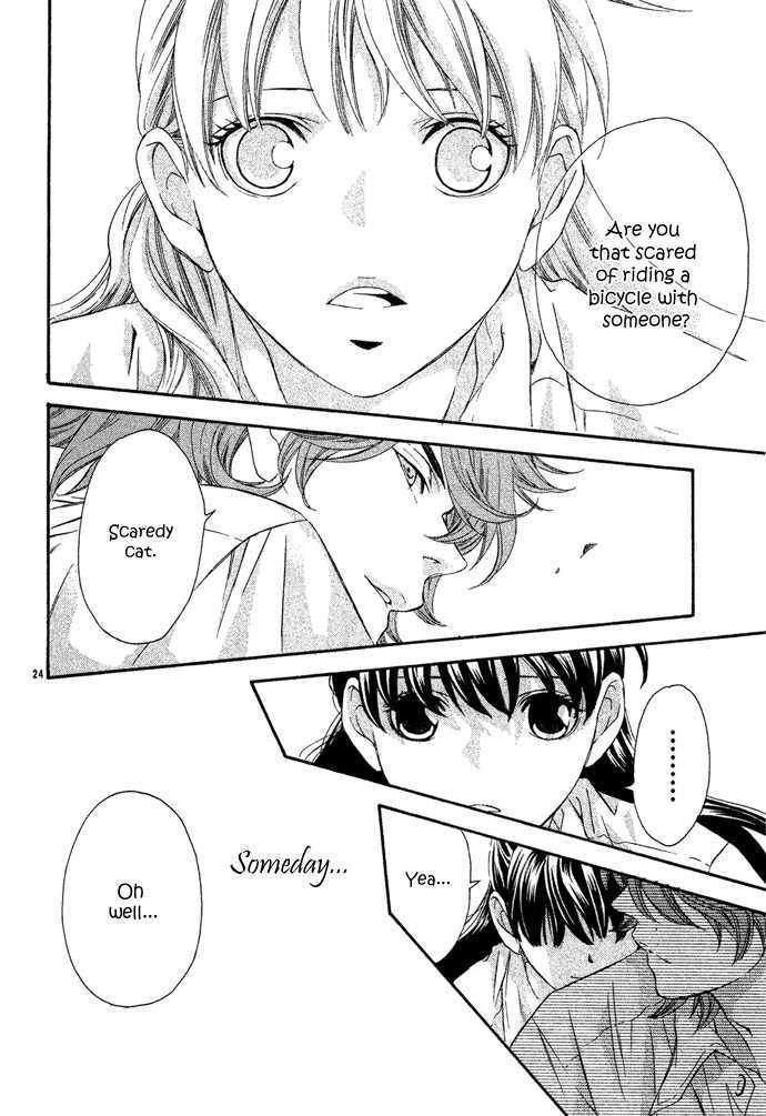 Isshun no Tsuki Chapter 1 page 29 - Chapter 1