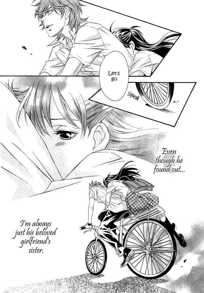 Isshun no Tsuki Chapter 1 page 30 - Chapter 1