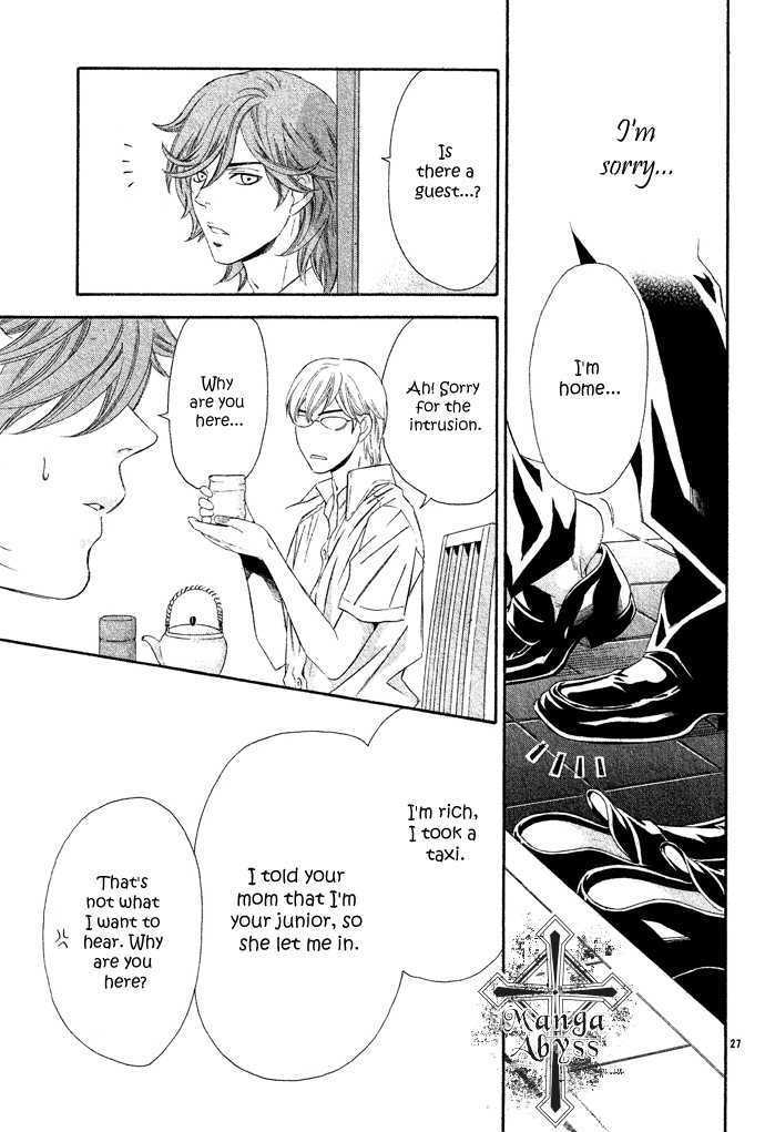 Isshun no Tsuki Chapter 1 page 32 - Chapter 1