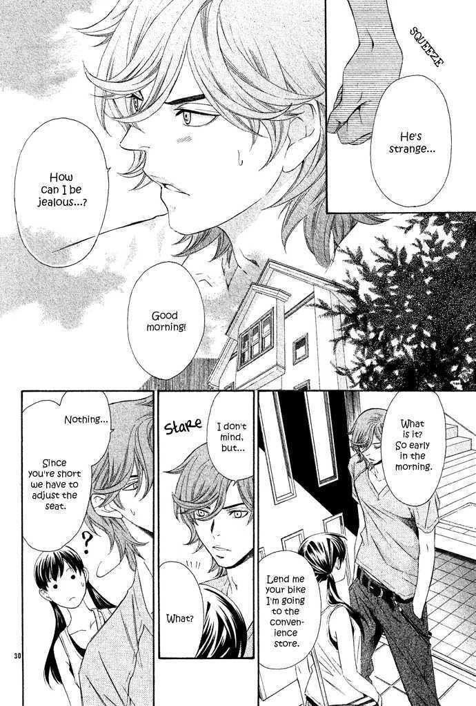 Isshun no Tsuki Chapter 1 page 35 - Chapter 1
