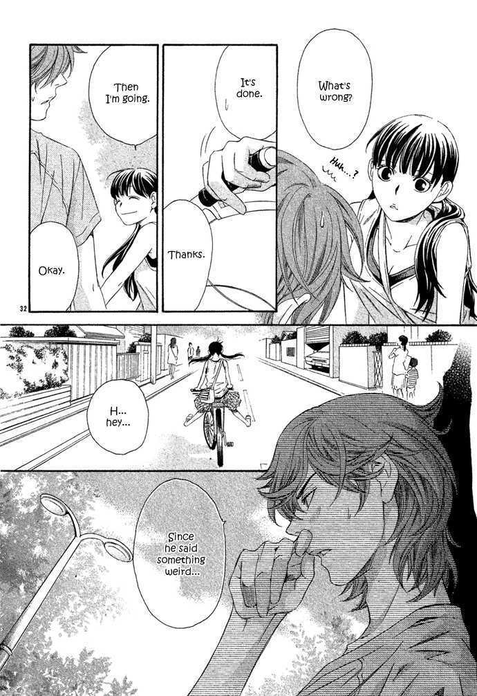 Isshun no Tsuki Chapter 1 page 37 - Chapter 1