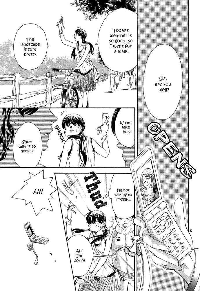 Isshun no Tsuki Chapter 1 page 38 - Chapter 1