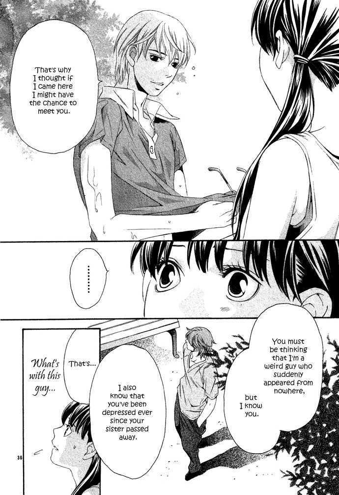 Isshun no Tsuki Chapter 1 page 41 - Chapter 1