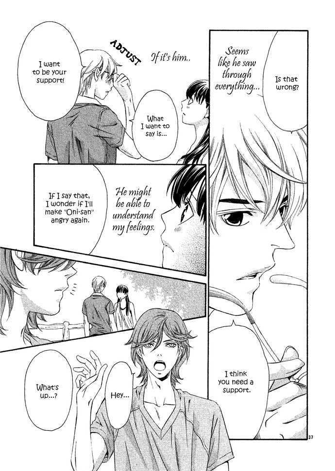 Isshun no Tsuki Chapter 1 page 42 - Chapter 1